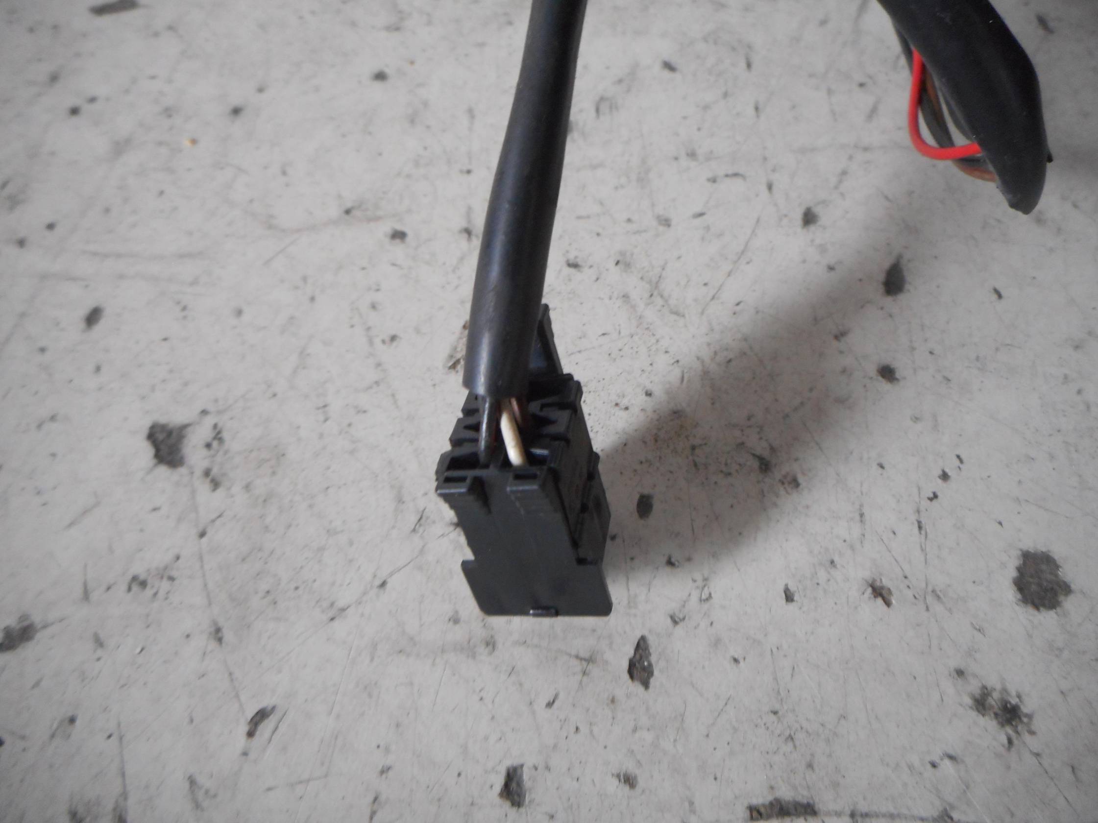 Retrovisore est. regolaz. elettr. sx.